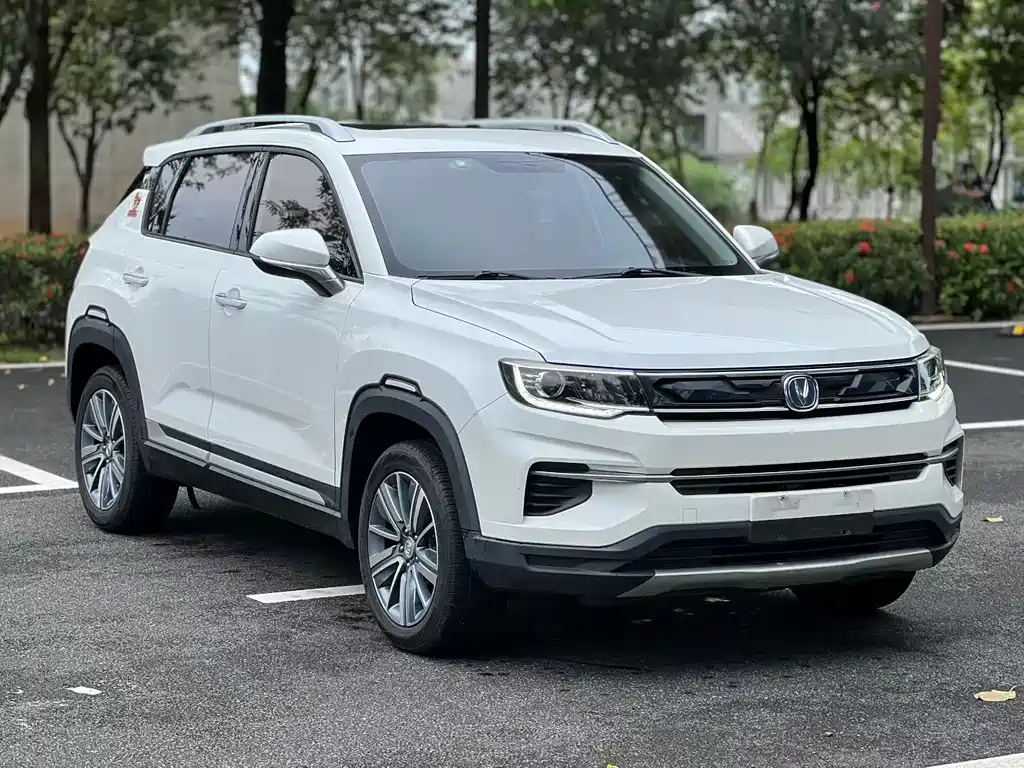 Changan CS35PLUS 2019