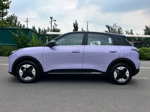 Geely Galaxy Starwish 2025