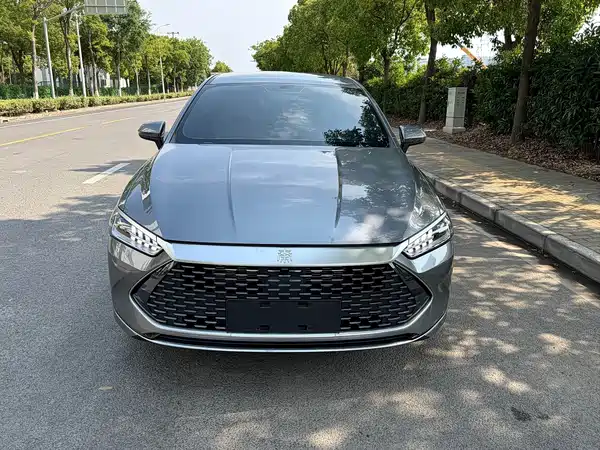 BYD Qin PLUS 2024