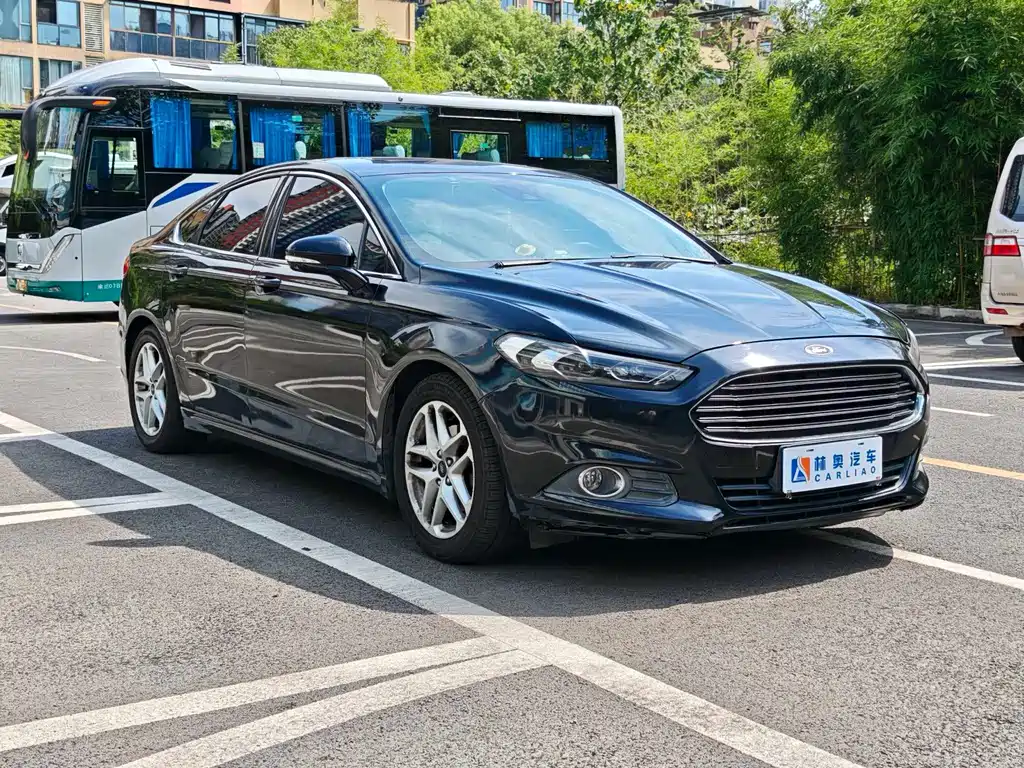 Ford Mondeo 2016 — фото 2