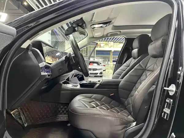 BMW 7 Series 2023
