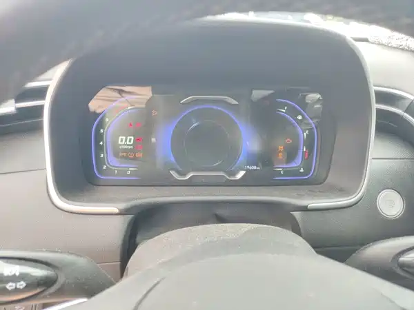 Hyundai Tucson 2023