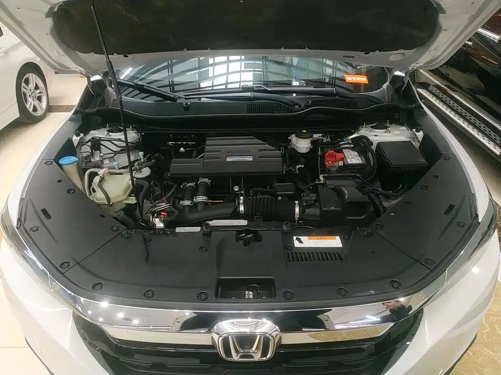 Honda Breeze 2021 — фото 16