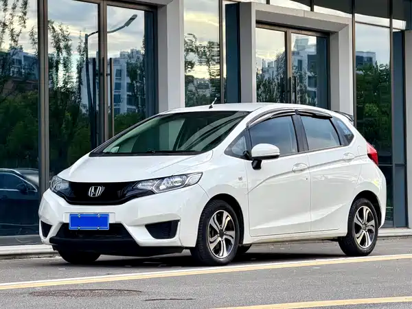 Honda Fit 2016