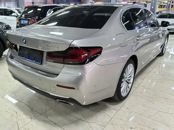 BMW 5 Series 2023