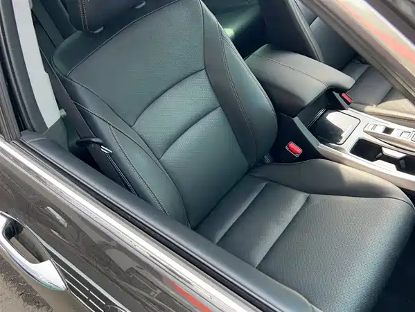 Honda Accord 2016
