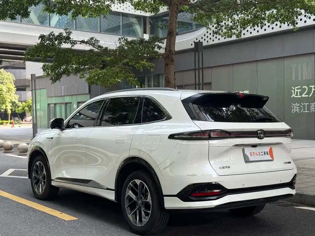 Changan CS75 PLUS 2025 — фото 6
