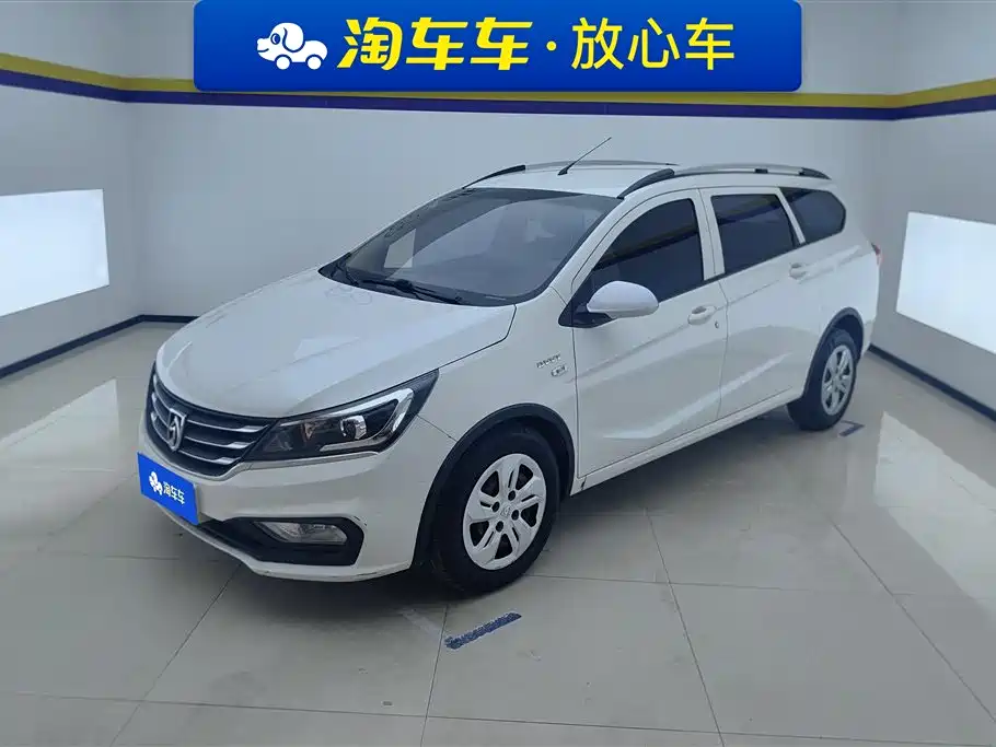 Baojun 310W 2017