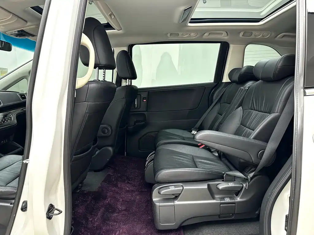 Honda Odyssey 2019 — фото 12