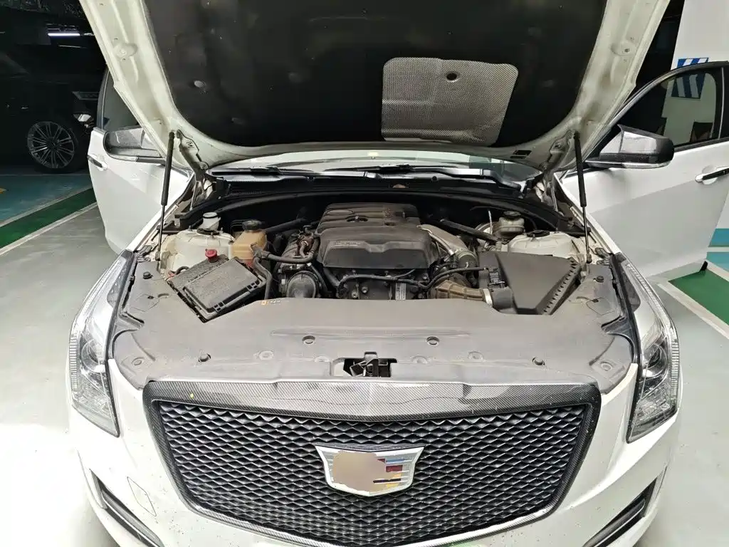 Cadillac ATS-L 2018 — фото 11