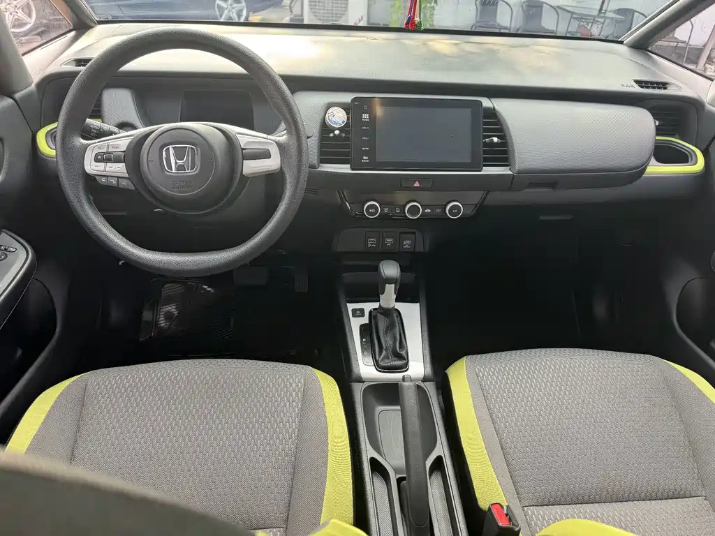 Honda Fit 2021 — фото 9