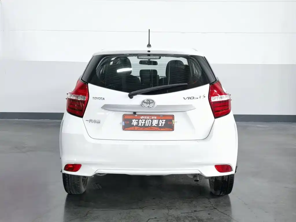 Toyota Vios FS 2018