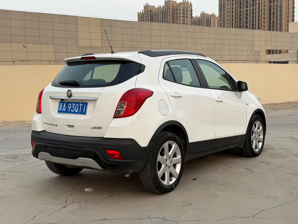 Buick Encore 2015