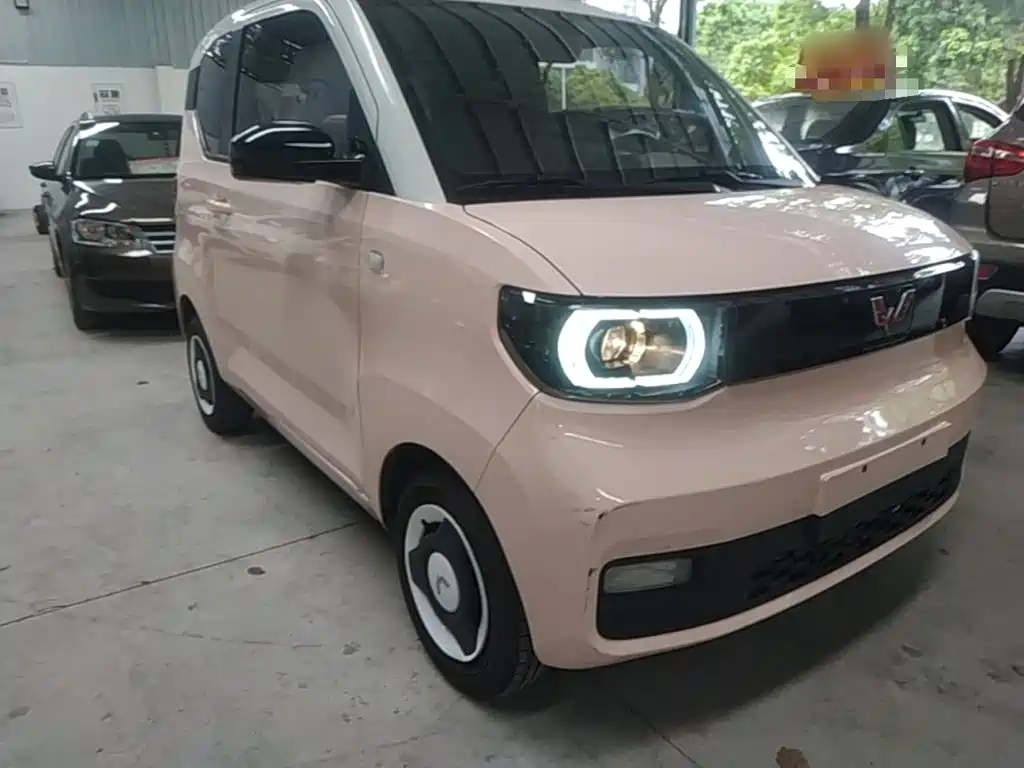 Wuling MINIEV 2021