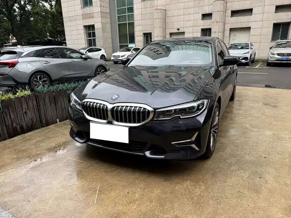BMW 3 Series 2019