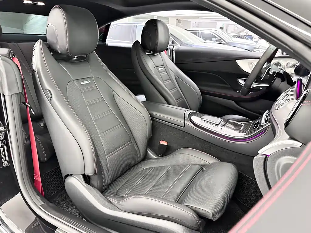 Mercedes-Benz E-Class AMG 2020 — фото 10