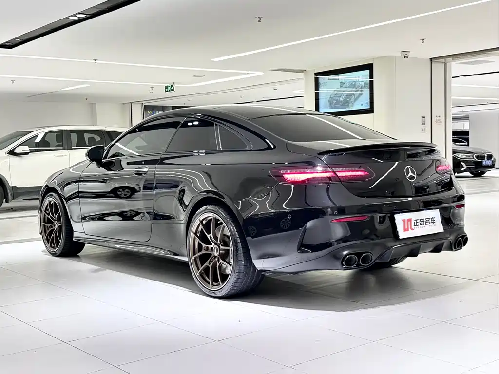 Mercedes-Benz E-Class AMG 2020 — фото 24