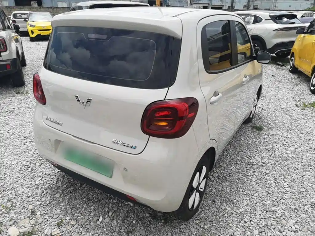 Wuling MINIEV 2025