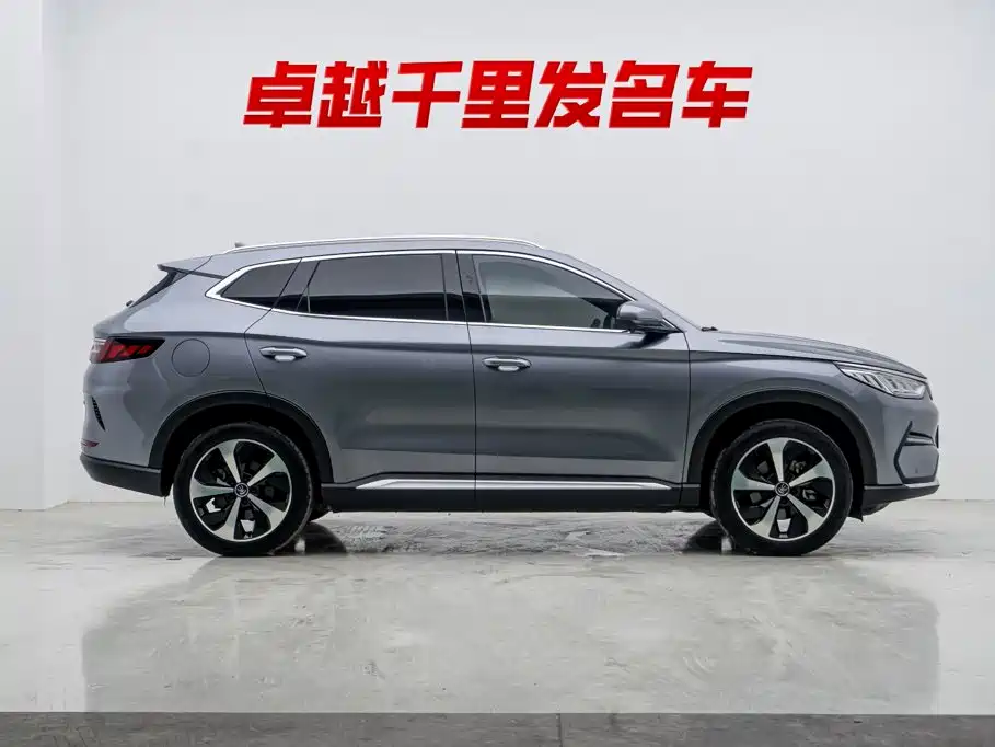 BYD Song PLUS New Energy 2024 — фото 7