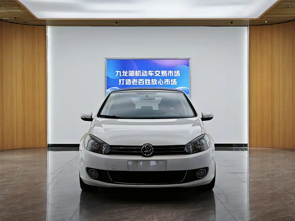 Volkswagen Golf 2013