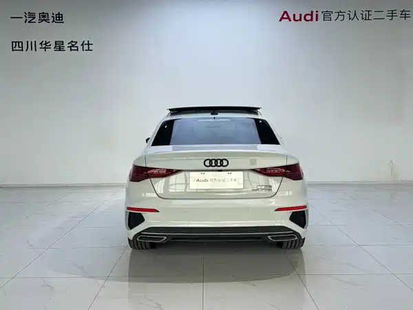 Audi A3 2024