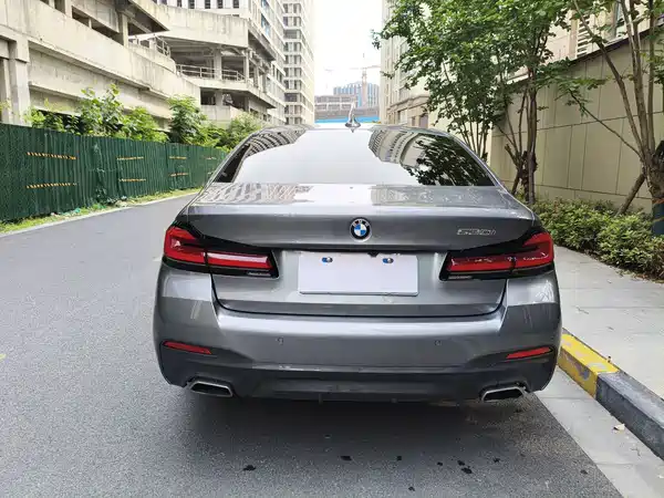 BMW 5 Series 2023