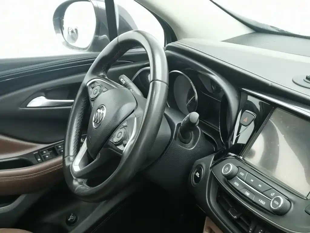 Buick Envision Plus 2018 — фото 22