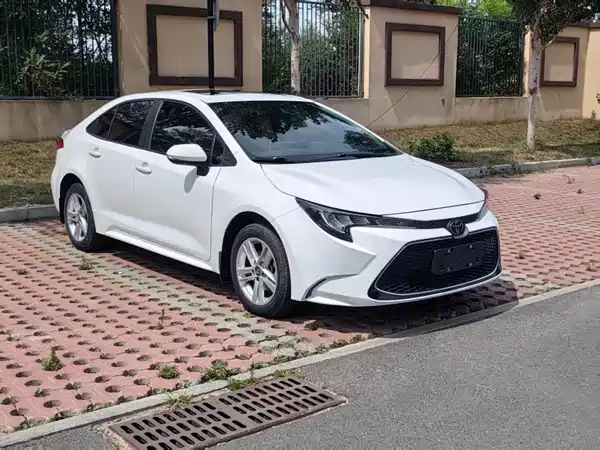 Toyota Levin 2022