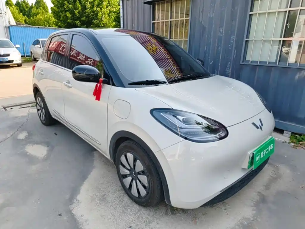 Wuling Bingo 2024