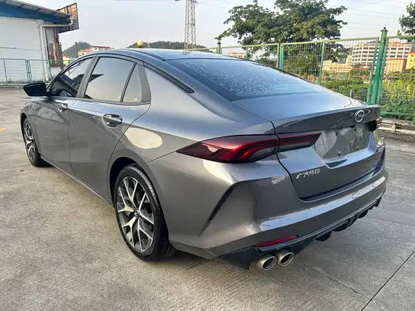 GAC Trumpchi Empow 2022