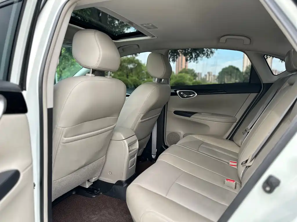 Nissan Sylphy 2017