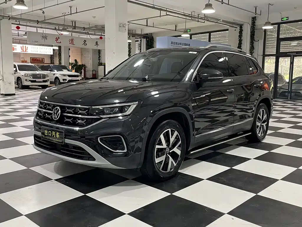 Volkswagen Tanyue 2023