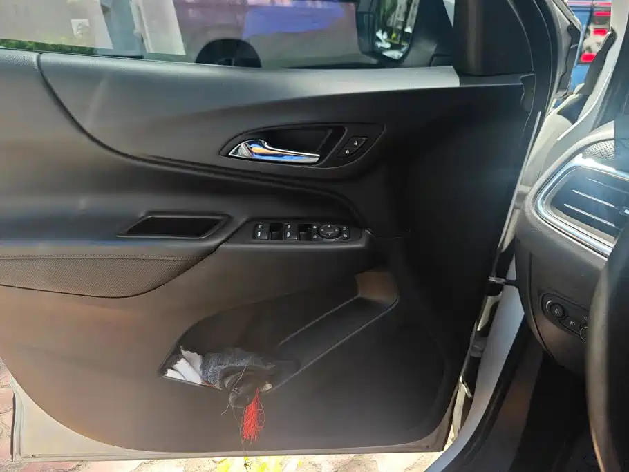 Chevrolet Equinox 2018