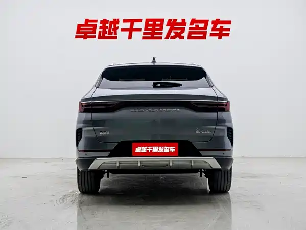 BYD Song PLUS New Energy 2024