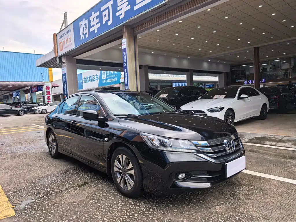 Honda Accord 2016