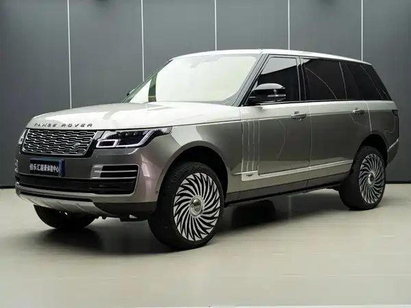 Land Rover Range Rover 2021