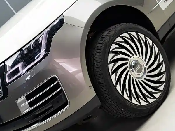 Land Rover Range Rover 2021