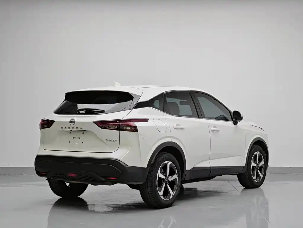 Nissan Qashqai 2023