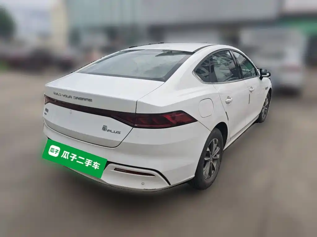 BYD Qin PLUS 2023