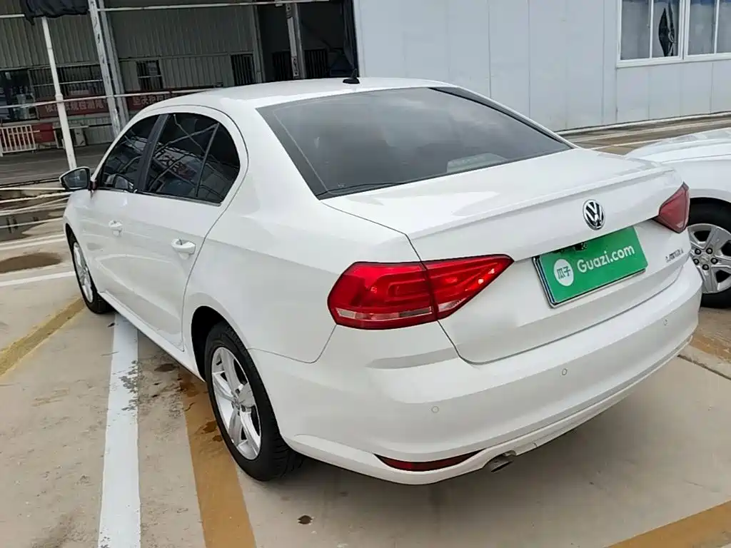 Volkswagen Lavida 2017