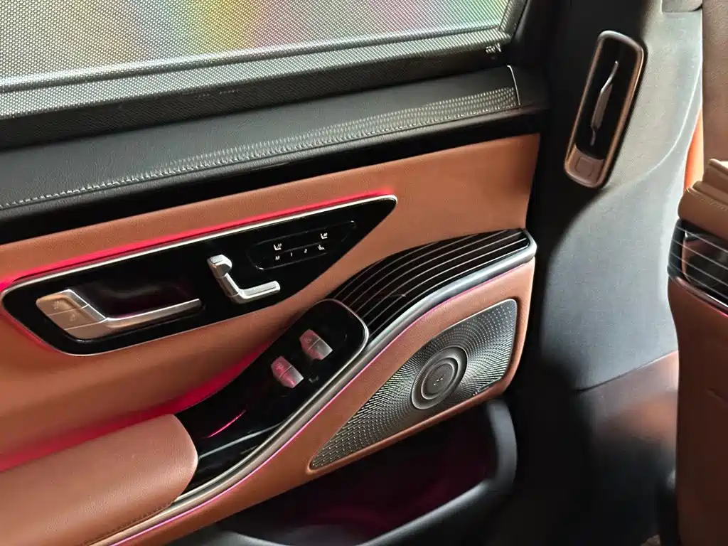 Mercedes-Benz S-Class 2023 — фото 13