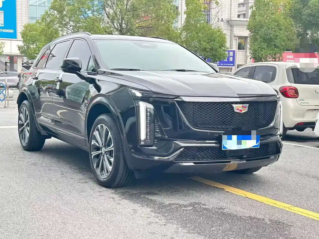 Cadillac XT5 2025 — фото 3