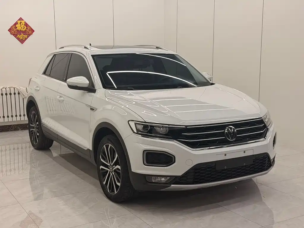 Volkswagen T-Roc 2022