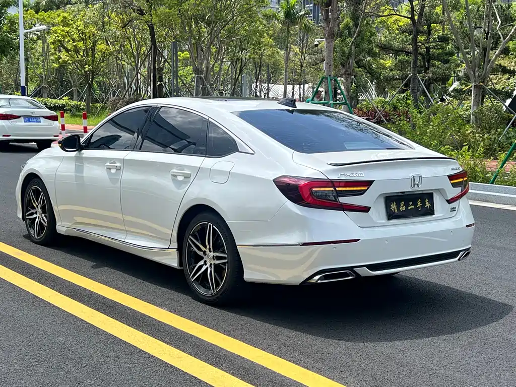 Honda Accord 2022