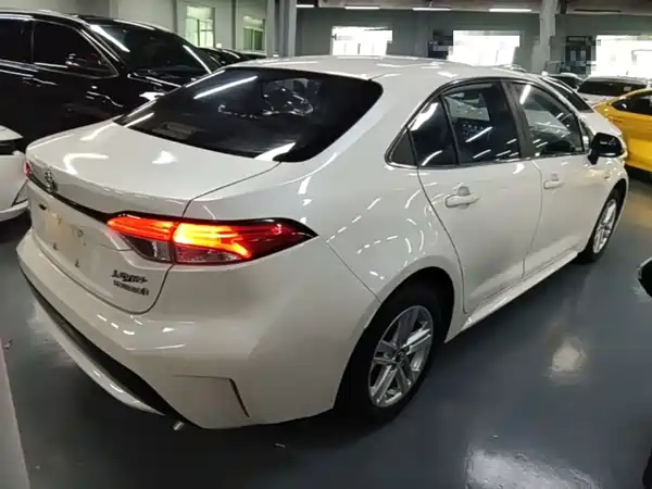 Toyota Levin 2020