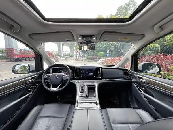 GAC Trumpchi M8 2024