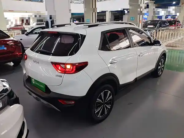 Kia KX1 2022