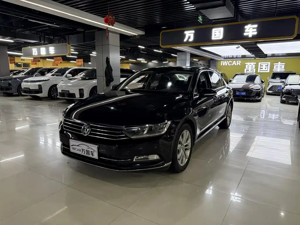 Volkswagen Magotan 2019