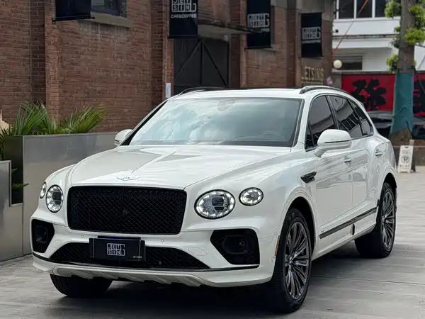 Bentley Bentayga 2023