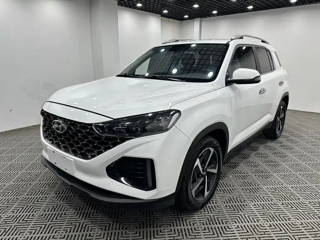 Hyundai ix35 2022